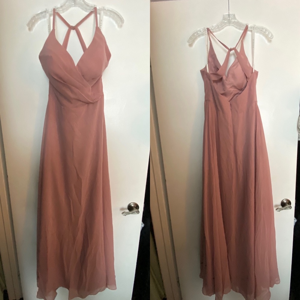 Azazie Bree bridesmaid dress